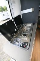 Vend Fourgon occasion presque neuf, 3232 km, Elios van 63 LB à Roques proche de Toulouse (31)