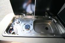 Fourgon occasion presque neuf, 3232 km, Elios van 63 LB à Roques proche de Toulouse (31)