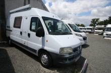 Achat Fourgon aménagé d’occasion, petit prix, 4 places 3 couchages, Knaus BoxStar, à Roques proche de Toulouse (31)