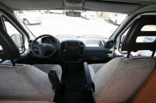 Fourgon aménagé d’occasion, petit prix, 4 places 3 couchages, Knaus BoxStar, à Roques proche de Toulouse (31)