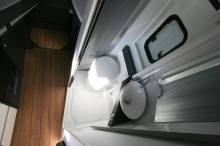 Achat Fourgon occasion presque neuf, 3232 km, Elios van 63 LB à Roques proche de Toulouse (31)