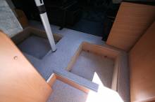 Vente Fourgon aménagé d’occasion, petit prix, 4 places 3 couchages, Knaus BoxStar, à Roques proche de Toulouse (31)