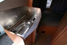 Vente Fourgon aménagé d’occasion, petit prix, 4 places 3 couchages, Knaus BoxStar, à Roques proche de Toulouse (31)