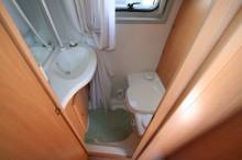 Vente Fourgon aménagé d’occasion, petit prix, 4 places 3 couchages, Knaus BoxStar, à Roques proche de Toulouse (31)