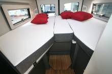 Achat Fourgon occasion presque neuf, 3232 km, Elios van 63 LB à Roques proche de Toulouse (31)