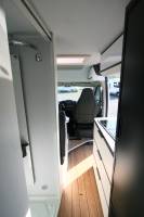 Vend Fourgon occasion presque neuf, 3232 km, Elios van 63 LB à Roques proche de Toulouse (31)