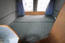 Achat Fourgon aménagé d’occasion, petit prix, 4 places 3 couchages, Knaus BoxStar, à Roques proche de Toulouse (31)