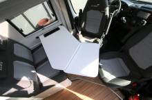 Achat Fourgon occasion presque neuf, 3232 km, Elios van 63 LB à Roques proche de Toulouse (31)