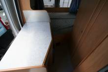 Fourgon aménagé d’occasion, petit prix, 4 places 3 couchages, Knaus BoxStar, à Roques proche de Toulouse (31)