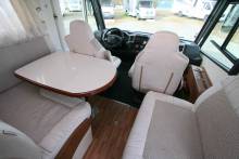 Achat Camping-car intégral occasion, Lit central et de pavillon, Autostar Passion I720 LC, à Roques proche de Toulouse (31)