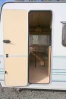 Achat Caravane occasion, 4 couchages, moins de 5,5 m, Sun Roller Sevilla 440 CP, à Roques proche de Toulouse (31)
