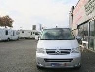 Fourgon van occasion, 4 couchages, moins de 5 m, 174 CV, California T5 Confortline à Roques, près de Toulouse (31)