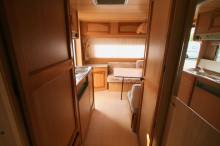 Achat Caravane occasion, 4 couchages, moins de 5,5 m, Sun Roller Sevilla 440 CP, à Roques proche de Toulouse (31)