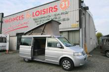Vend Fourgon van occasion, 4 couchages, moins de 5 m, 174 CV, California T5 Confortline à Roques, près de Toulouse (31)