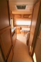 Vend Caravane occasion, 4 couchages, moins de 5,5 m, Sun Roller Sevilla 440 CP, à Roques proche de Toulouse (31)