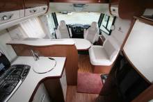 Achat Camping-car intégral occasion, Lit central et de pavillon, Autostar Passion I720 LC, à Roques proche de Toulouse (31)