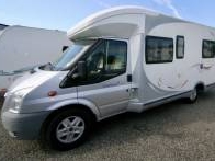 Petit camping-car profilé d’occasion, lit central, 4 places, 4 couchages, Challenger Genesis 42, à Roques proche de Toulouse (31)