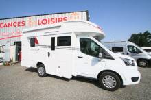 Camping-car profilé d'occasion, maxi-salon, boîte auto, Roller Team Kronos 230 TL Selekt, à Roques, proche Toulouse (31)