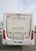 Achat Camping-car intégral occasion, Lit central et de pavillon, Autostar Passion I720 LC, à Roques proche de Toulouse (31)