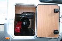 Achat Petit camping-car profilé d’occasion, lit central, 4 places, 4 couchages, Challenger Genesis 42, à Roques proche de Toulouse (31)