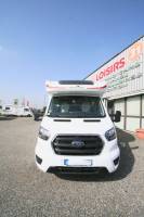 Camping-car profilé d'occasion, maxi-salon, boîte auto, Roller Team Kronos 230 TL Selekt, à Roques, proche Toulouse (31)