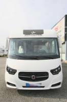 Vend Camping-car intégral occasion, Lit central et de pavillon, Autostar Passion I720 LC, à Roques proche de Toulouse (31)