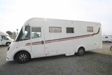 Camping-car intégral occasion, Lit central et de pavillon, Autostar Passion I720 LC, à Roques proche de Toulouse (31)