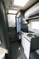 Camping-car profilé d'occasion, maxi-salon, boîte auto, Roller Team Kronos 230 TL Selekt, à Roques, proche Toulouse (31)