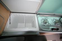 Vend Fourgon van occasion, 4 couchages, moins de 5 m, 174 CV, California T5 Confortline à Roques, près de Toulouse (31)