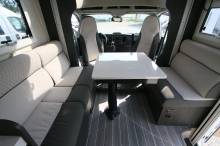 Camping-car profilé d'occasion, maxi-salon, boîte auto, Roller Team Kronos 230 TL Selekt, à Roques, proche Toulouse (31)