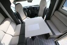 Camping-car profilé d'occasion, maxi-salon, boîte auto, Roller Team Kronos 230 TL Selekt, à Roques, proche Toulouse (31)