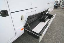 Vend Camping-car intégral occasion, Mercedes, lits jumeaux, salon face à face, Pilote explorateur G733 FJ, à Roques près Toulouse