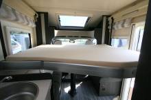 Camping-car profilé d'occasion, maxi-salon, boîte auto, Roller Team Kronos 230 TL Selekt, à Roques, proche Toulouse (31)