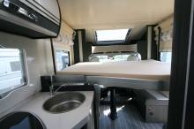 Camping-car profilé d'occasion, maxi-salon, boîte auto, Roller Team Kronos 230 TL Selekt, à Roques, proche Toulouse (31)