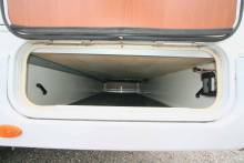 Achat Camping-car intégral occasion, Mercedes, lits jumeaux, salon face à face, Pilote explorateur G733 FJ, à Roques près Toulouse