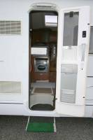 Vend Camping-car intégral occasion, Mercedes, lits jumeaux, salon face à face, Pilote explorateur G733 FJ, à Roques près Toulouse