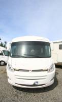Achat Camping-car intégral occasion lit central, poids lourd, 4 places, Fleurette Discover 73 LM, à Roques près de Toulouse (31)