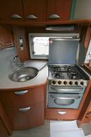 Camping-car intégral occasion, Mercedes, lits jumeaux, salon face à face, Pilote explorateur G733 FJ, à Roques près Toulouse