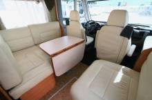 Achat Camping-car intégral occasion lit central, poids lourd, 4 places, Fleurette Discover 73 LM, à Roques près de Toulouse (31)