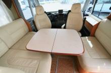 Camping-car intégral occasion lit central, poids lourd, 4 places, Fleurette Discover 73 LM, à Roques près de Toulouse (31)