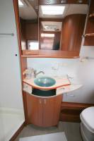 Vend Camping-car intégral occasion, Mercedes, lits jumeaux, salon face à face, Pilote explorateur G733 FJ, à Roques près Toulouse