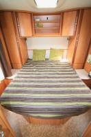 Achat Camping-car intégral occasion lit central, poids lourd, 4 places, Fleurette Discover 73 LM, à Roques près de Toulouse (31)