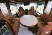 Vend Camping-car intégral occasion, Mercedes, lits jumeaux, salon face à face, Pilote explorateur G733 FJ, à Roques près Toulouse