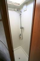 Vend Camping-car intégral occasion lit central, poids lourd, 4 places, Fleurette Discover 73 LM, à Roques près de Toulouse (31)