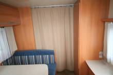 Achat Caravane occasion lit transversal, 4 places, Sterckeman Starlett 465CP à Roques proche Toulouse (31)