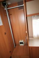 Achat Caravane occasion lit transversal, 4 places, Sterckeman Starlett 465CP à Roques proche Toulouse (31)