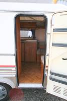 Achat Caravane occasion Eriba Pan familia 310, à Roques proche de Toulouse (31)