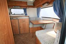 Caravane occasion Eriba Pan familia 310, à Roques proche de Toulouse (31)