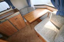 Caravane occasion Eriba Pan familia 310, à Roques proche de Toulouse (31)