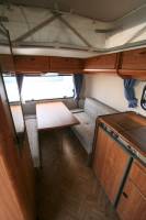 Vend Caravane occasion Eriba Pan familia 310, à Roques proche de Toulouse (31)